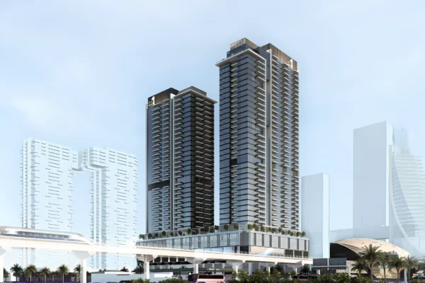 Wasl 1, Dubai, properties