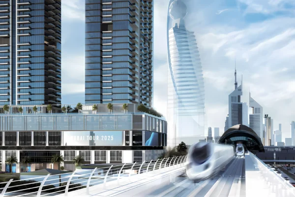 Avenue Park Towers 2