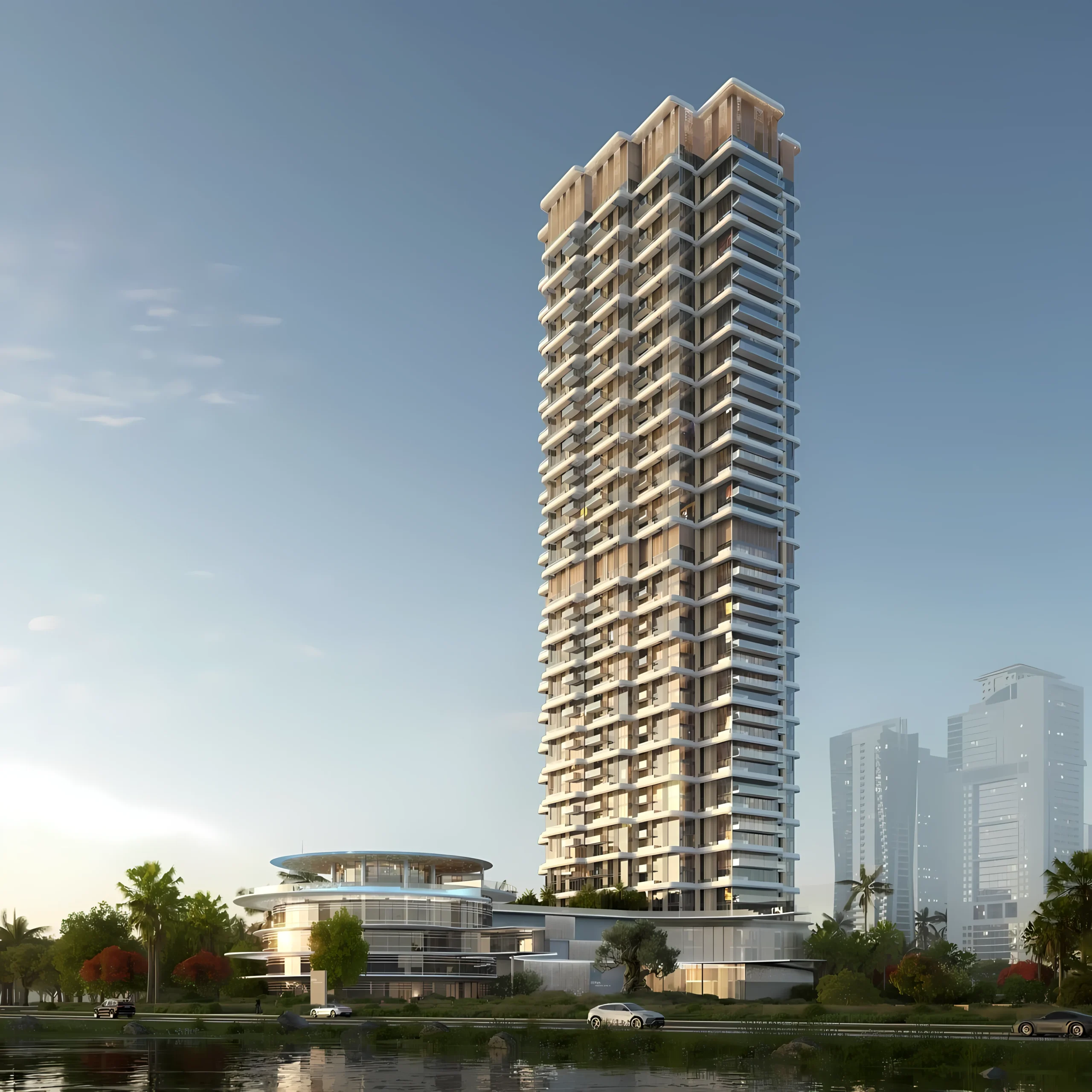 Serenia District West Residence