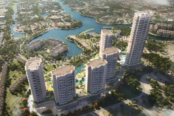 Serenia District West Residence 3