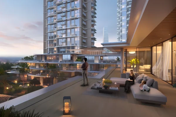 Serenia District West Residence 4