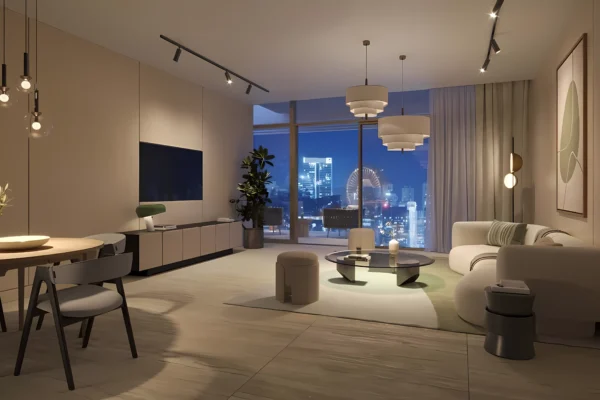 Serenia District West Residence 5