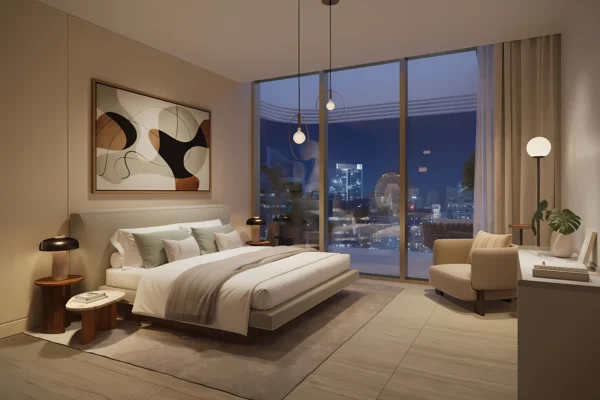 Serenia District West Residence 6