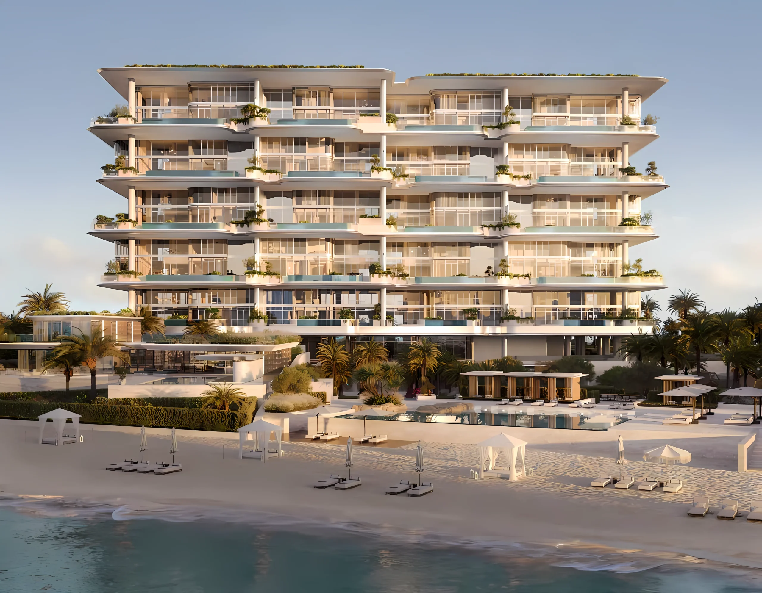 Orla Infinity Dorchester Collection 2
