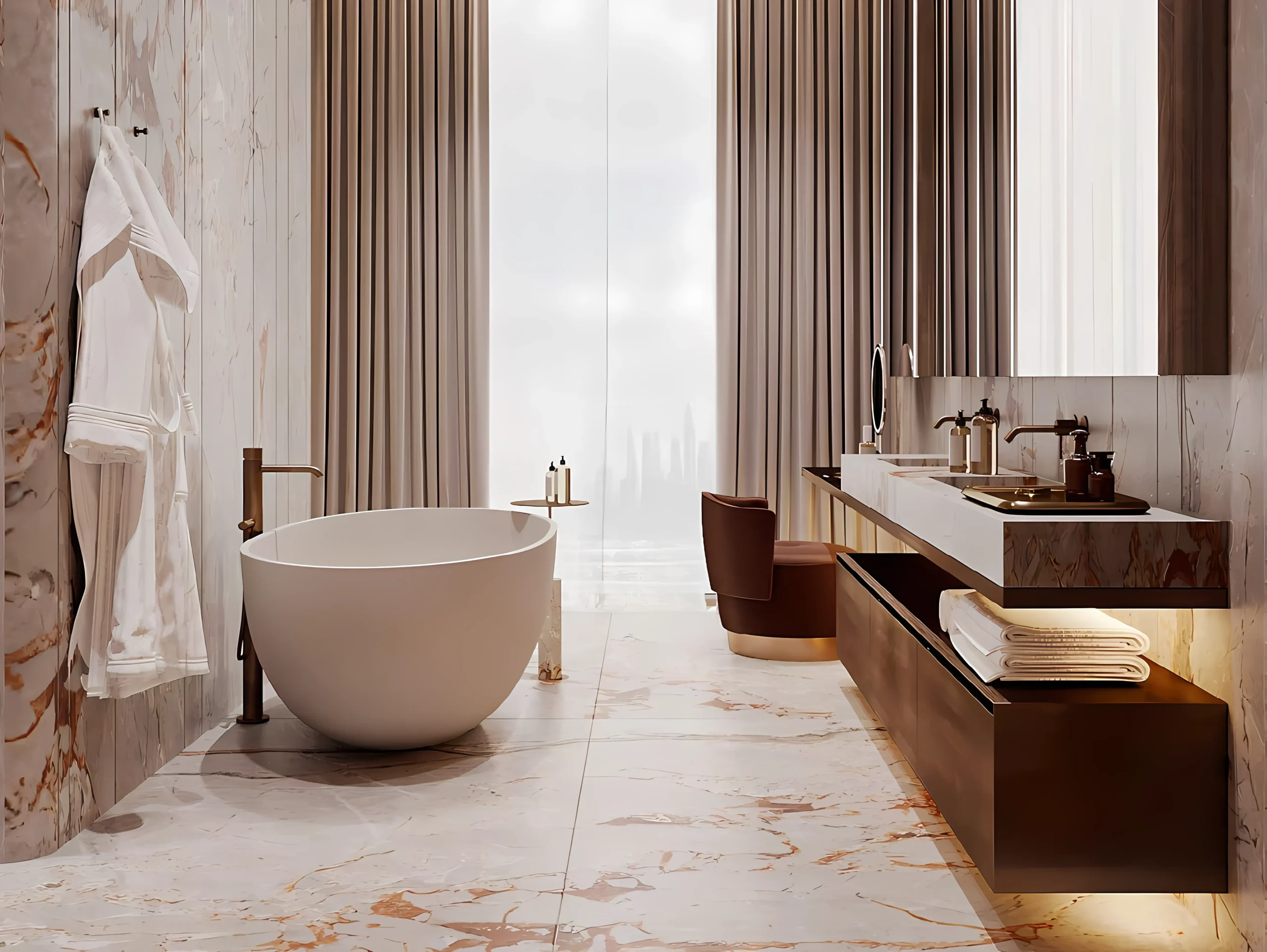 Orla Infinity Dorchester Collection 6