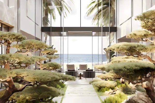 Orla Infinity Dorchester Collection 8
