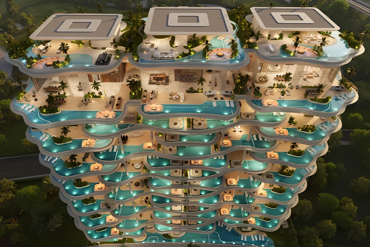 Penthouse in Al Safa, AHS Properties