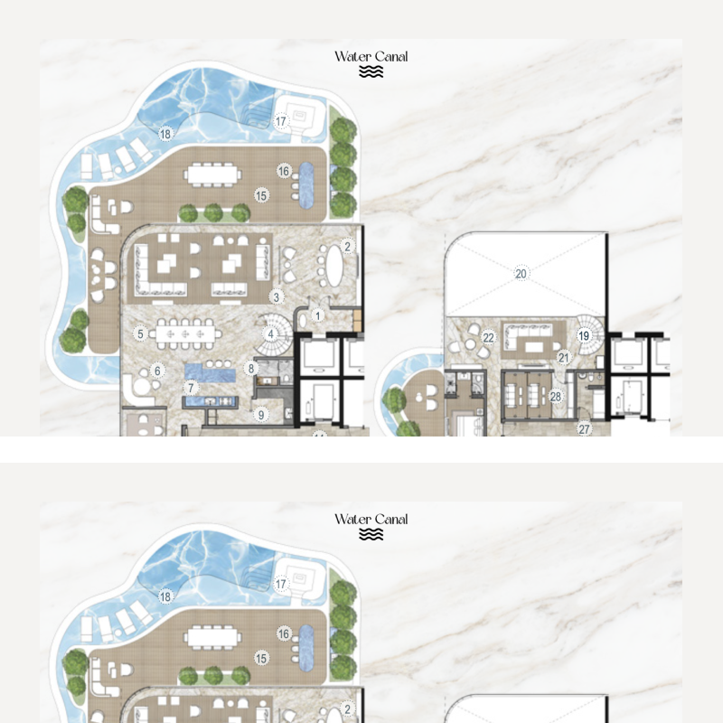 5 Bedrooms