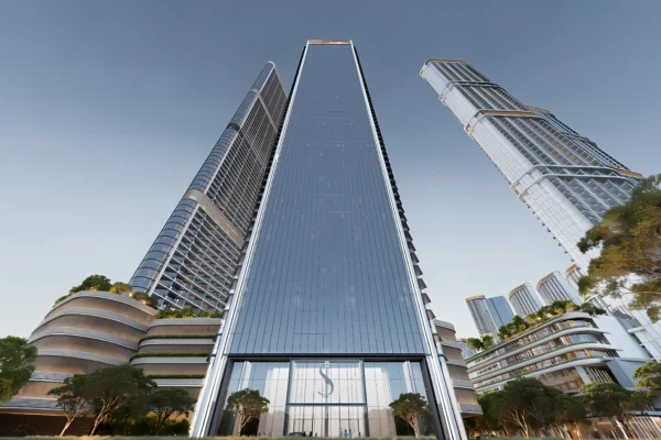 The S at Sobha Hartland II 2
