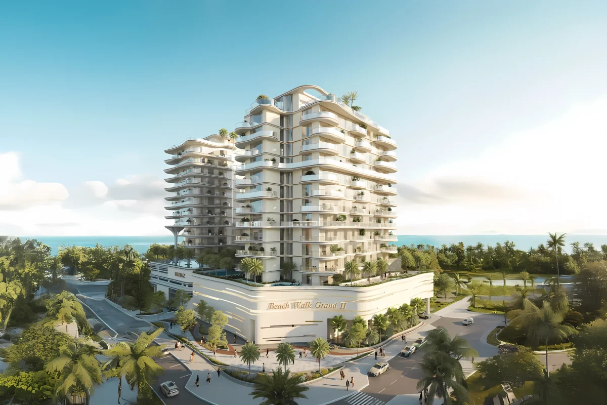 Apartment in Dubai Islands, Imtiaz Developments