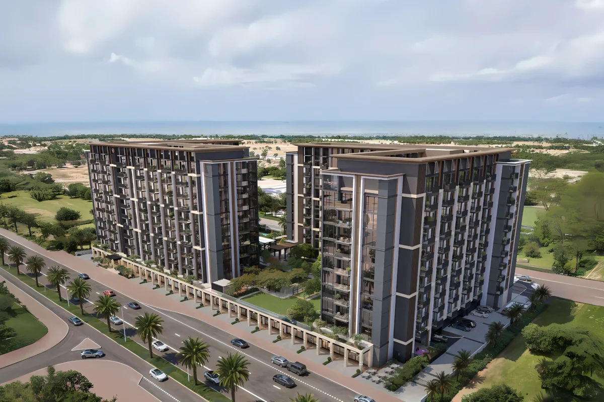 Apartment in Dubai South, Ellington