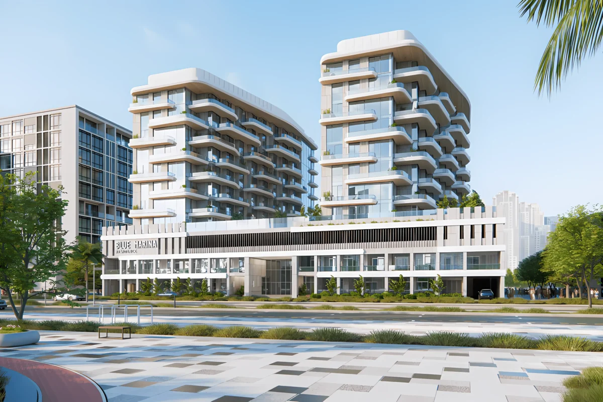Apartment in Dubai Islands, Shakirov Developments