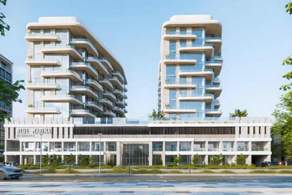 Blue Marina Residence 2