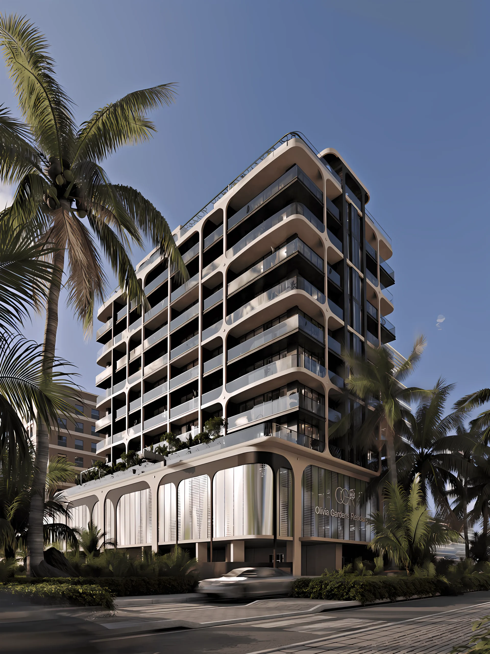 Olivia Gardens