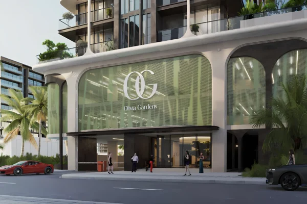 Olivia Gardens 2