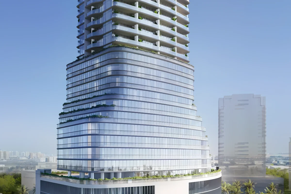 Apartment in Jumeirah Village Triangle (JVT), Object One Real Estate Development
