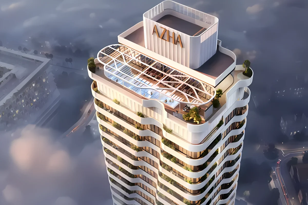 Wohnung in Jumeirah Village Triangle (JVT), Emirates Properties