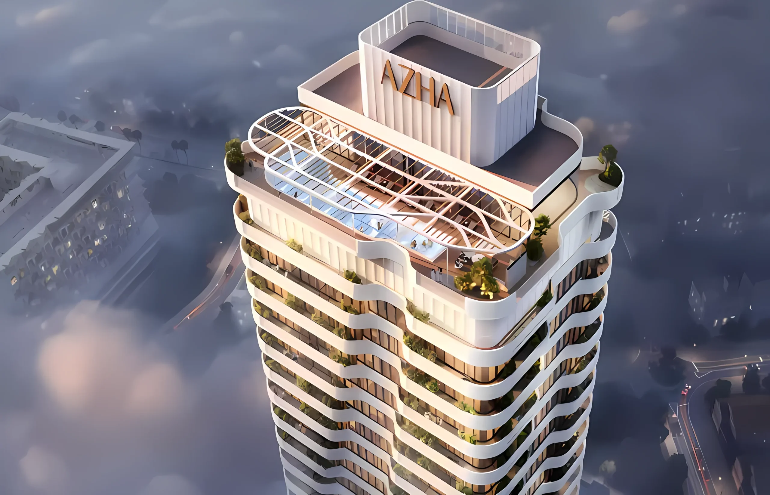 Azha Millennium Residences
