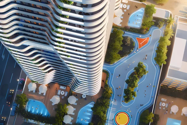 Azha Millennium Residences 2