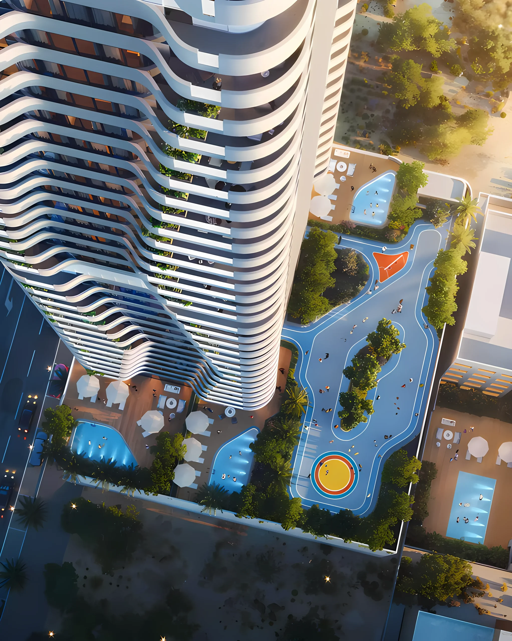 Azha Millennium Residences 2