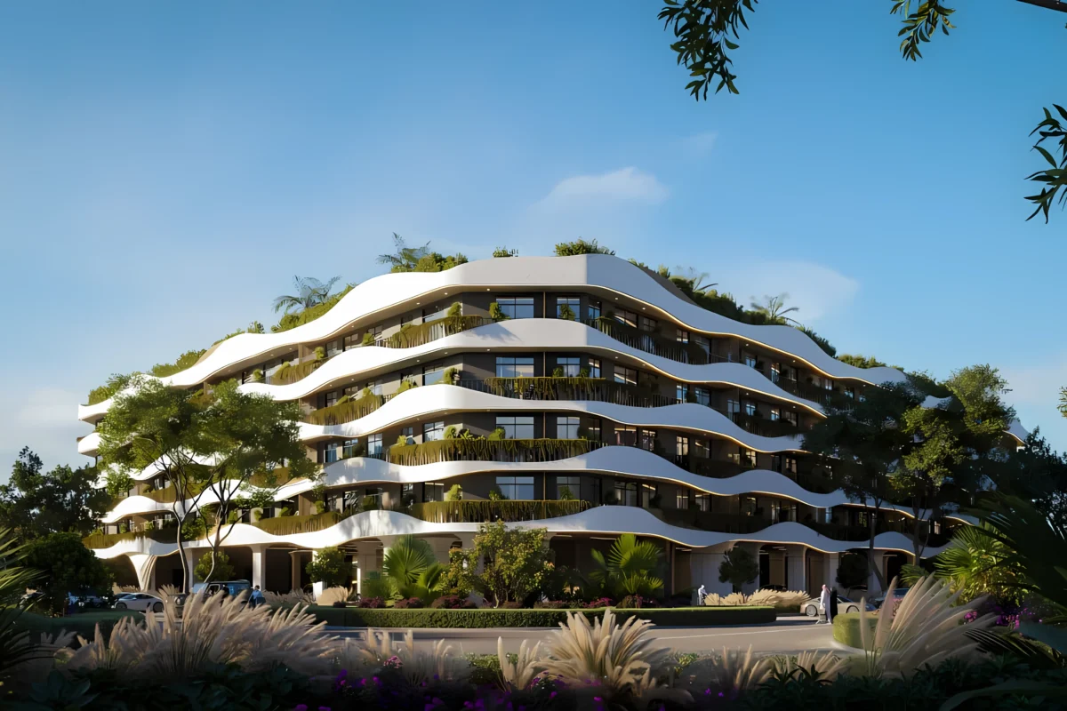 Wohnung in Dubai South, Al Helal Al Zahaby Real Estate