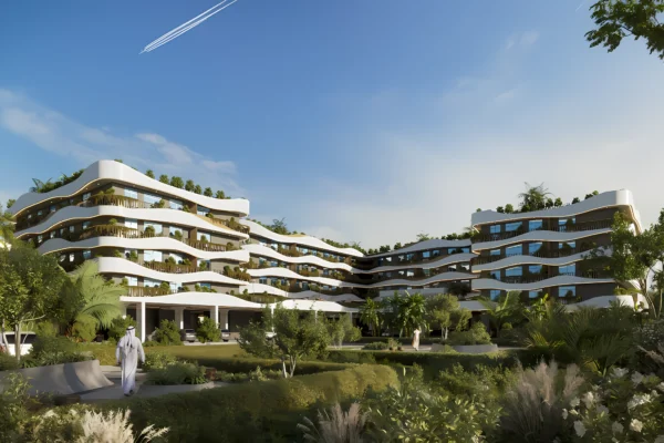 Oasis Residences 2