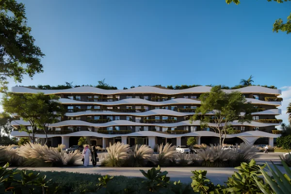 Oasis Residences 3