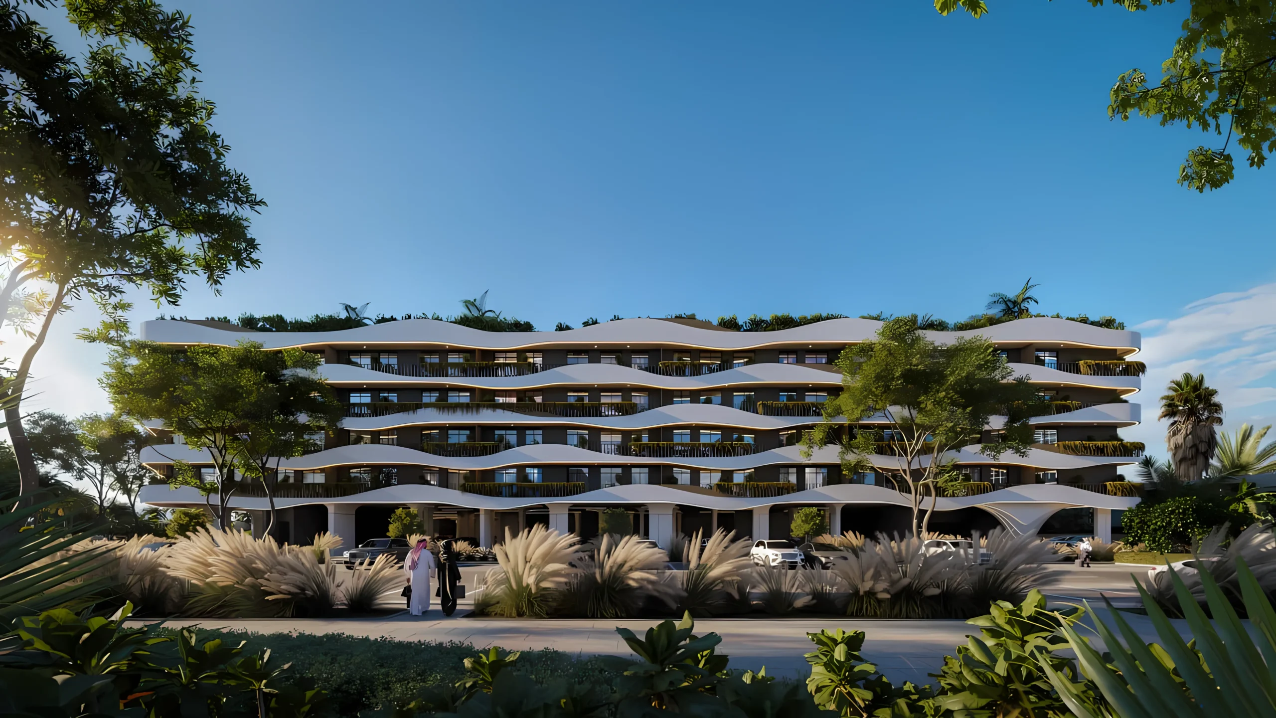 Oasis Residences 3