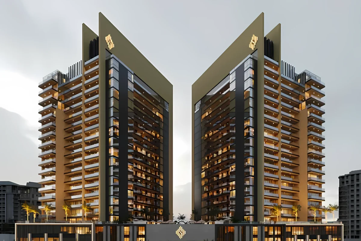 Wohnung in Arjan, Al Sayyah & Sons Investment (LLC)