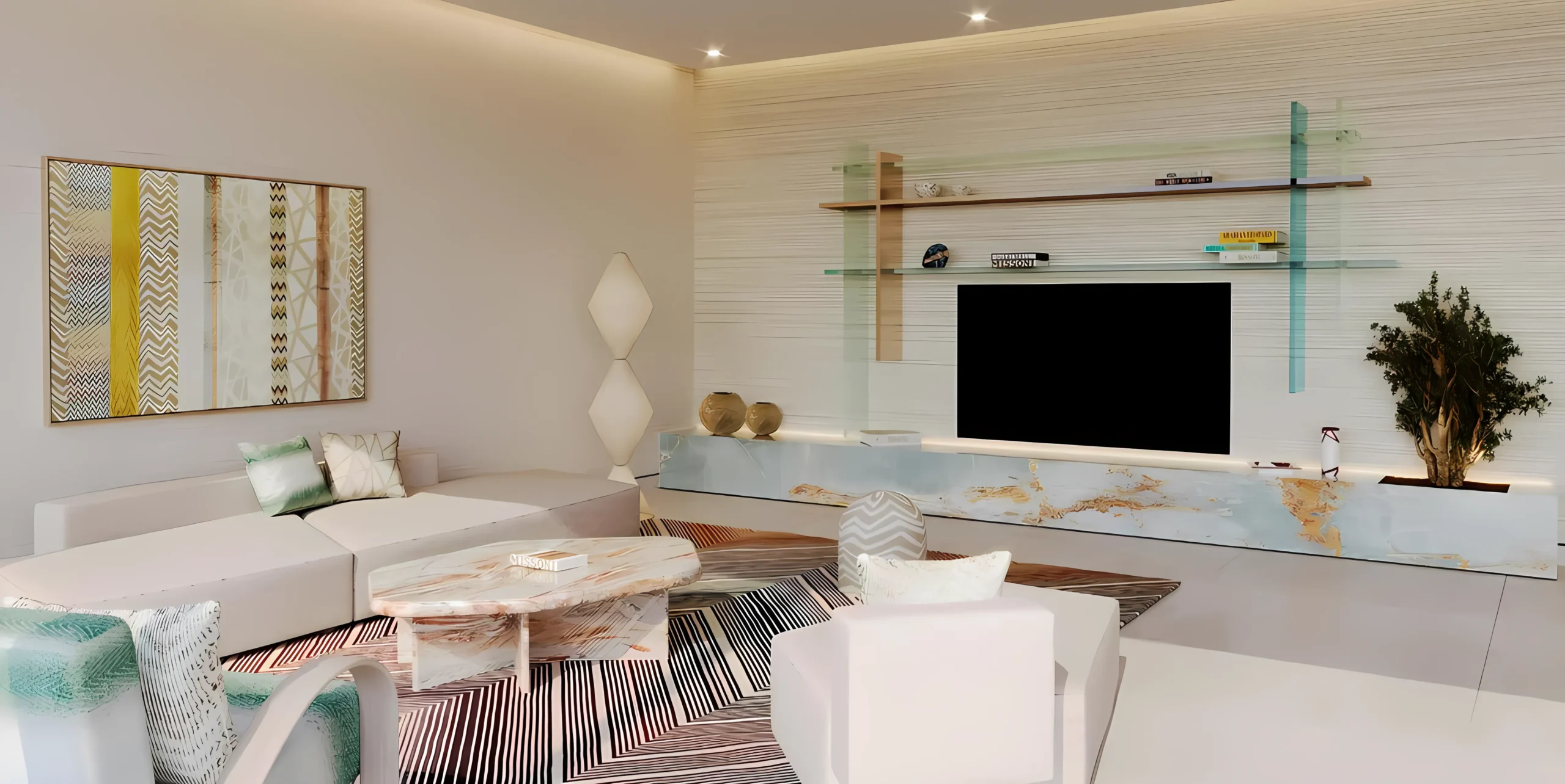Octa Isle Interiors by Missoni 4