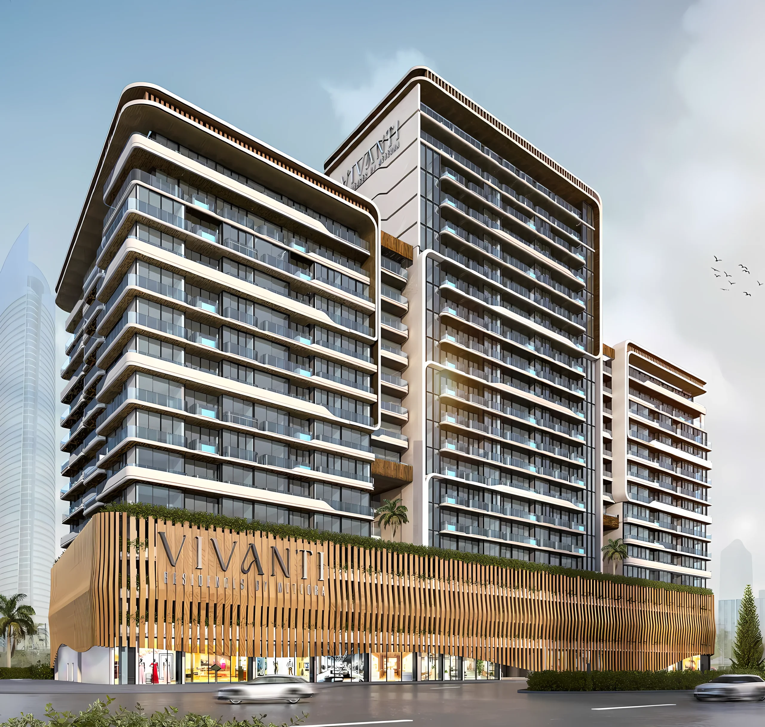 Vivanti Residences by Meteora