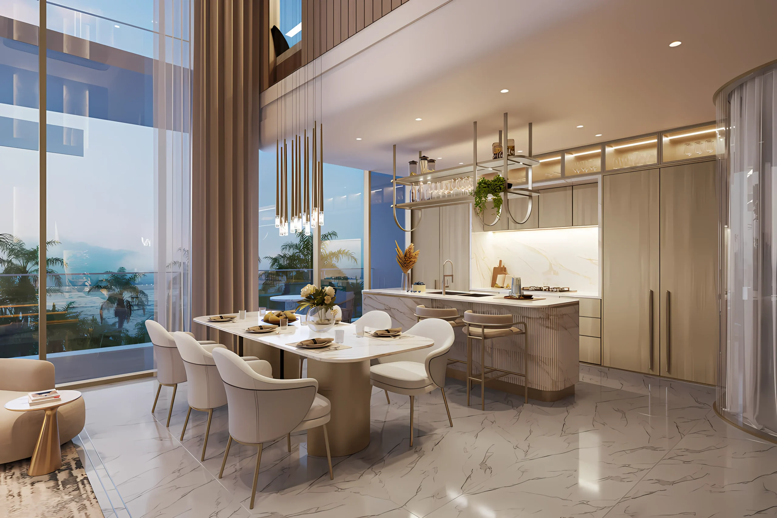 Sunset Bay 5 5