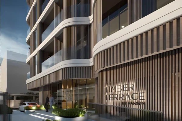 Timber Terrace 4