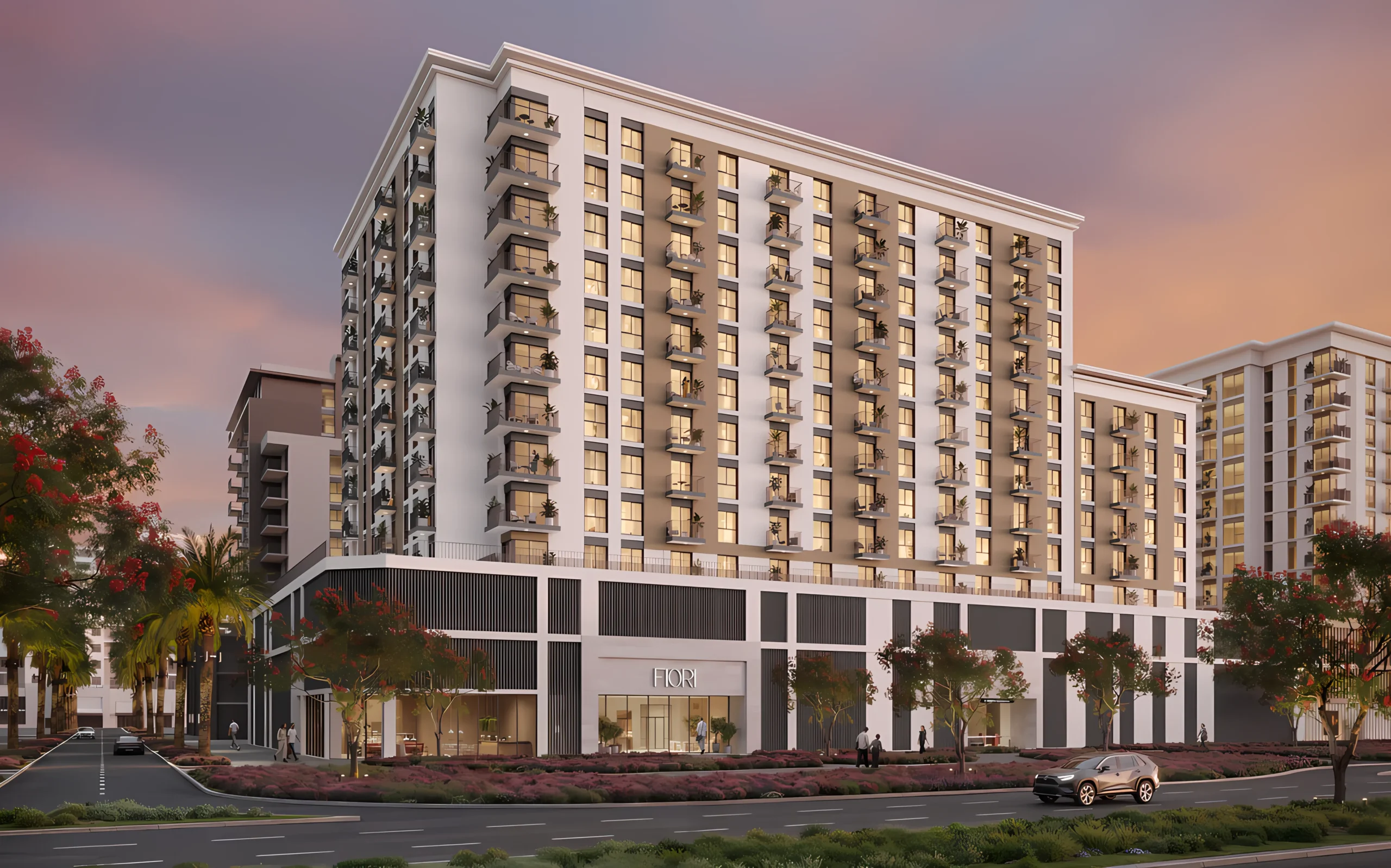 Fiori Residences
