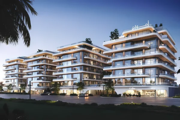 Gate Eleven by Amwaj Development