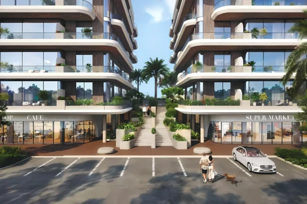 Gate Eleven by Amwaj Development 4