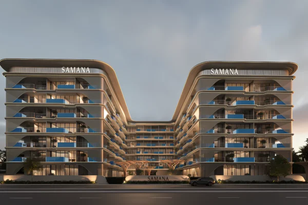 Samana Imperial Garden 1
