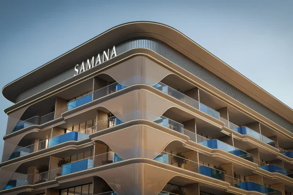 Samana Imperial Garden 2