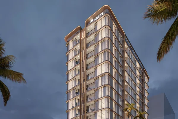 Urban Horizon 1