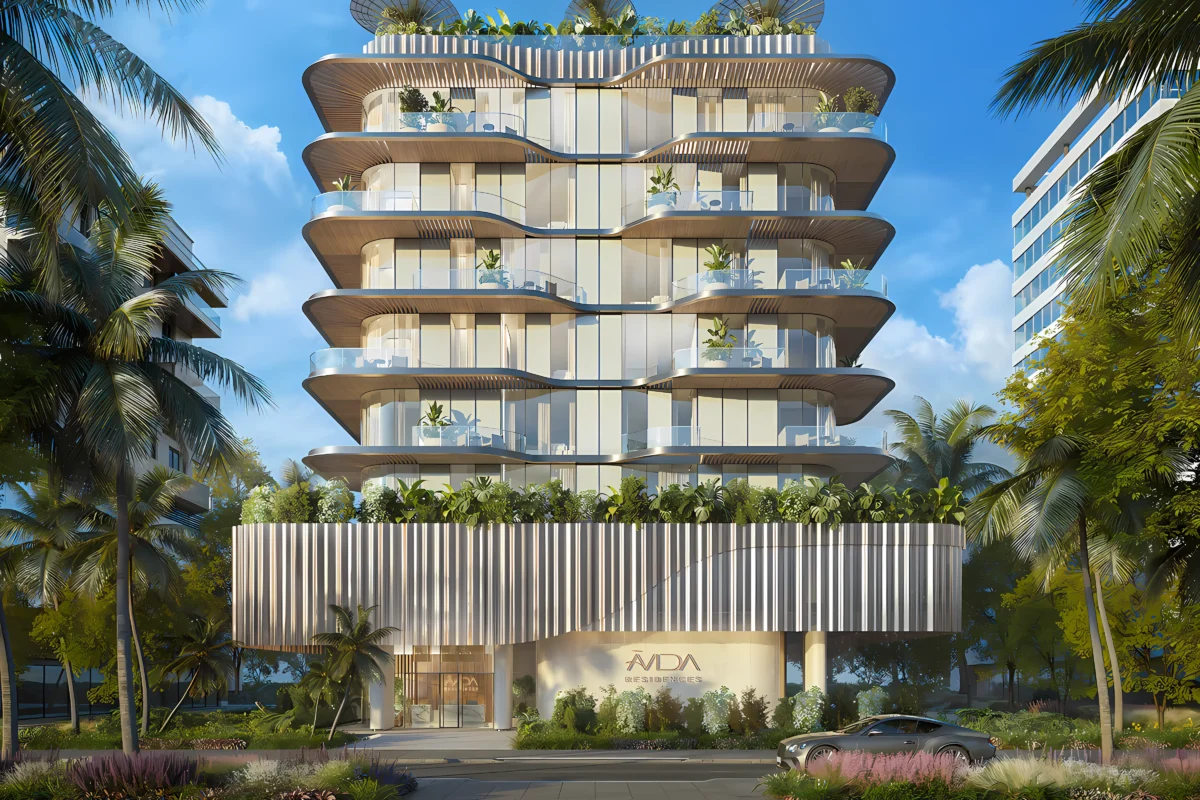 Apartment in Dubai Islands, IQUNA Properties