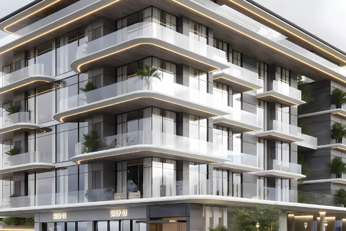 Apartment in Nad Al Sheba, Nuri Living