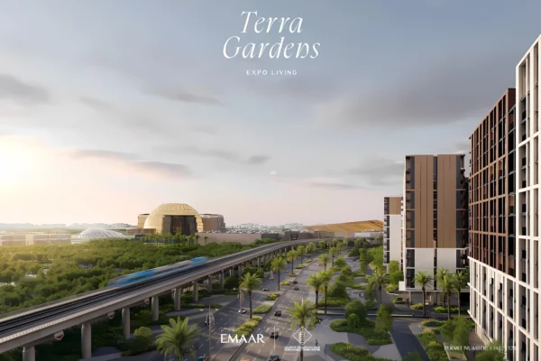 Terra Gardens 2