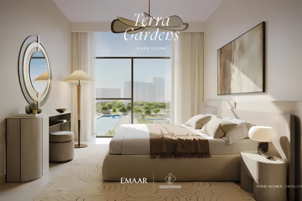 Terra Gardens 3