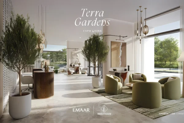 Terra Gardens 5