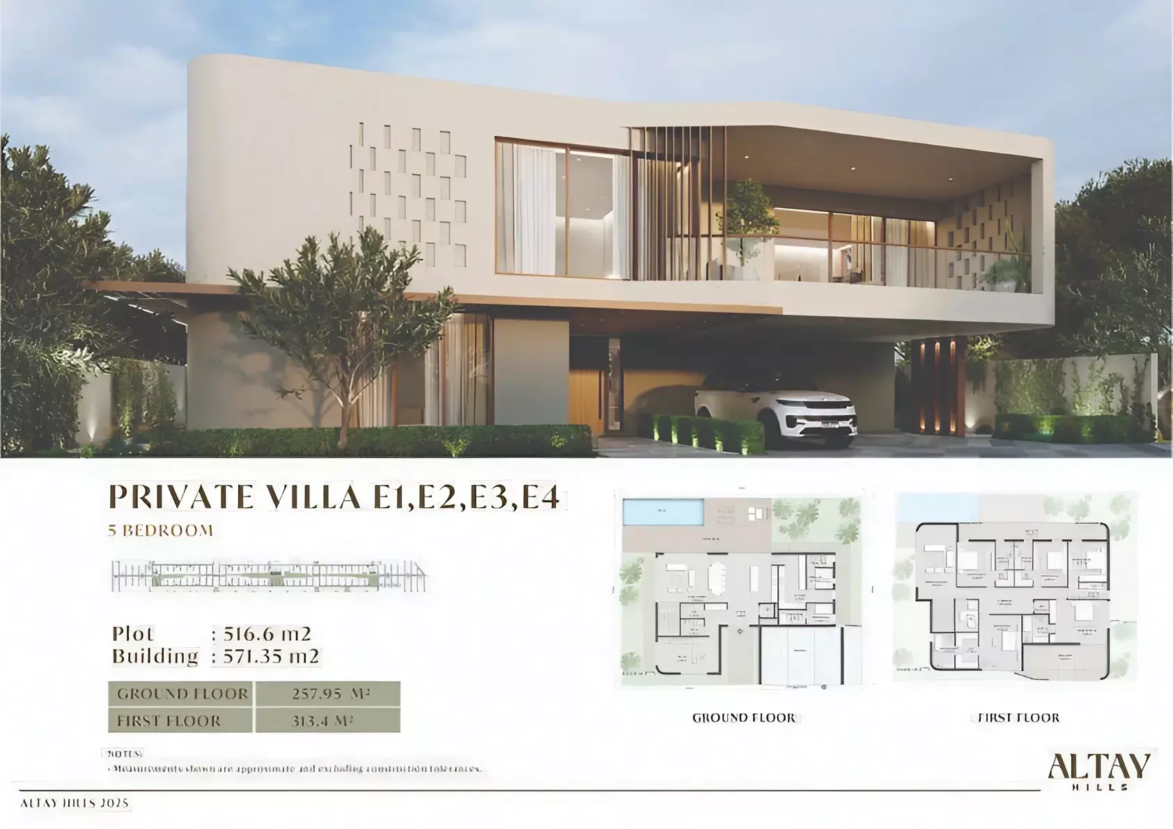 5 Bedrooms