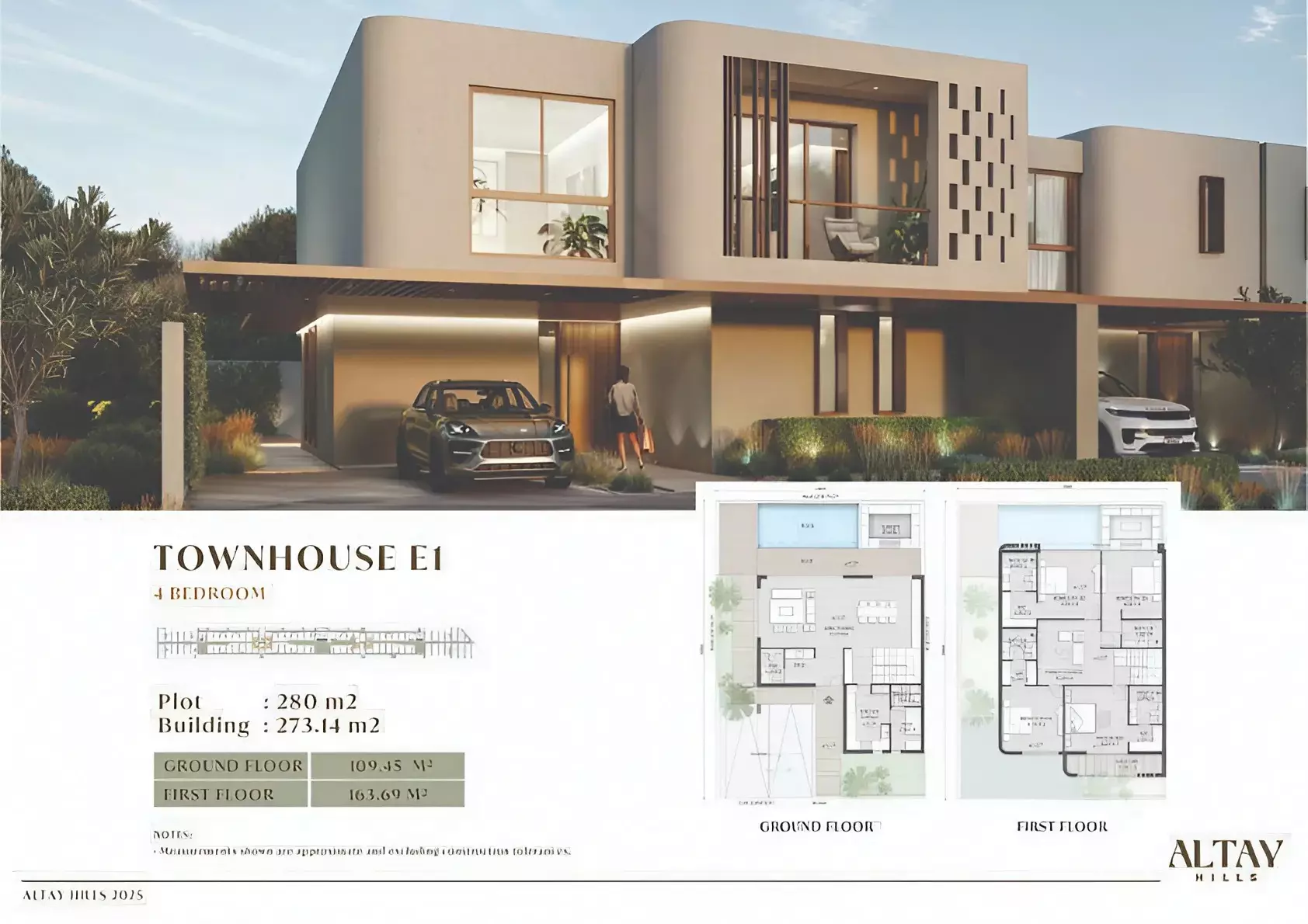 4 Bedrooms