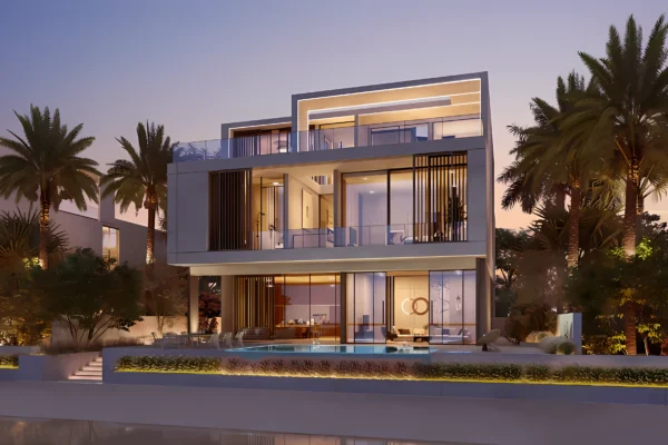 Palm Jebel Ali Villas 2