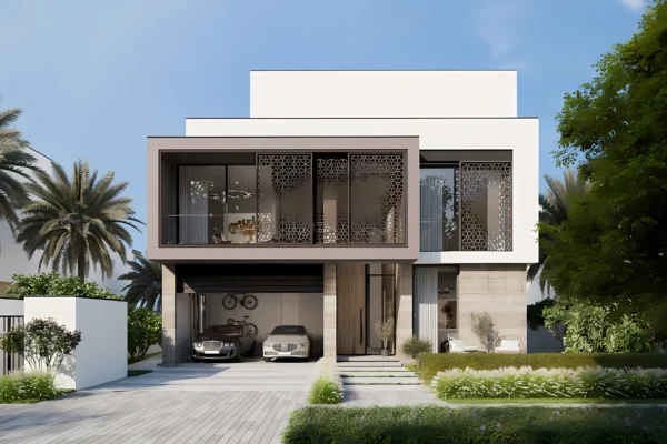 Palm Jebel Ali Villas 3