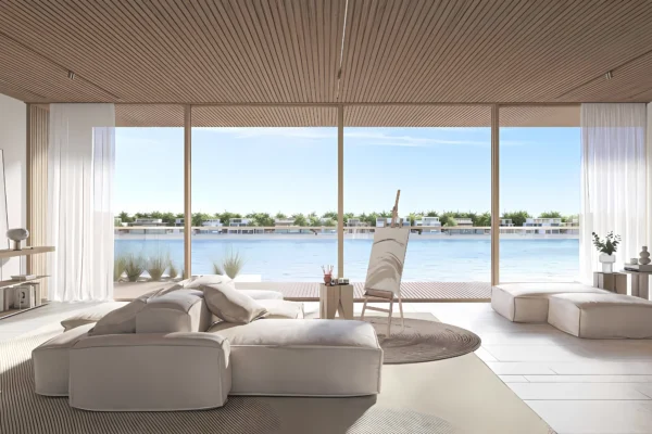 Palm Jebel Ali Villas 4