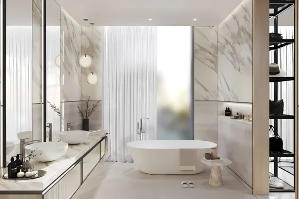 Palm Jebel Ali Villas 5